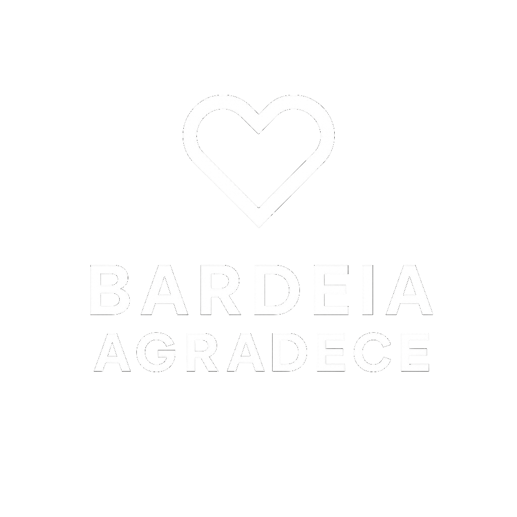 Logo Bardeia Agradece